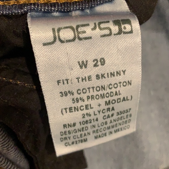 Joe’s jeans - Picture 3 of 4